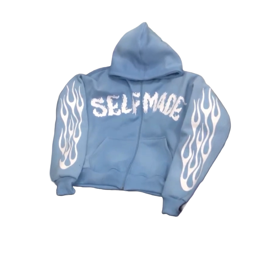 SELFMADE Zip-Up